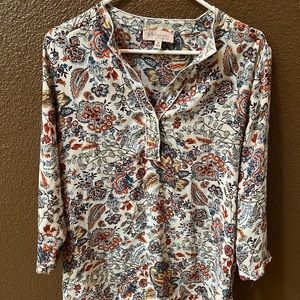 Philosophy Blouse
